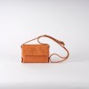 Kate Sheridan Ginger Jigsaw Bag