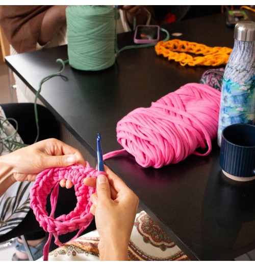 Crochet Bag Workshop | Thursday 16th November