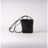 Kate Sheridan Black Half Lock Bag