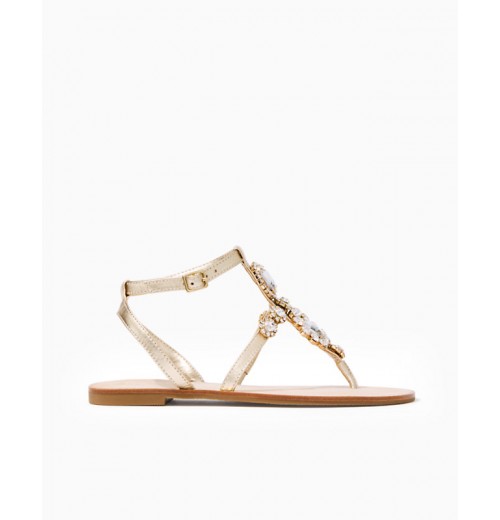 Katie Embellished Sandal